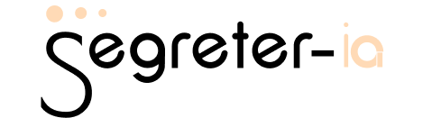Logo Segreter-ia
