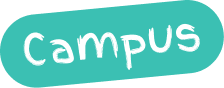 Scritta campus